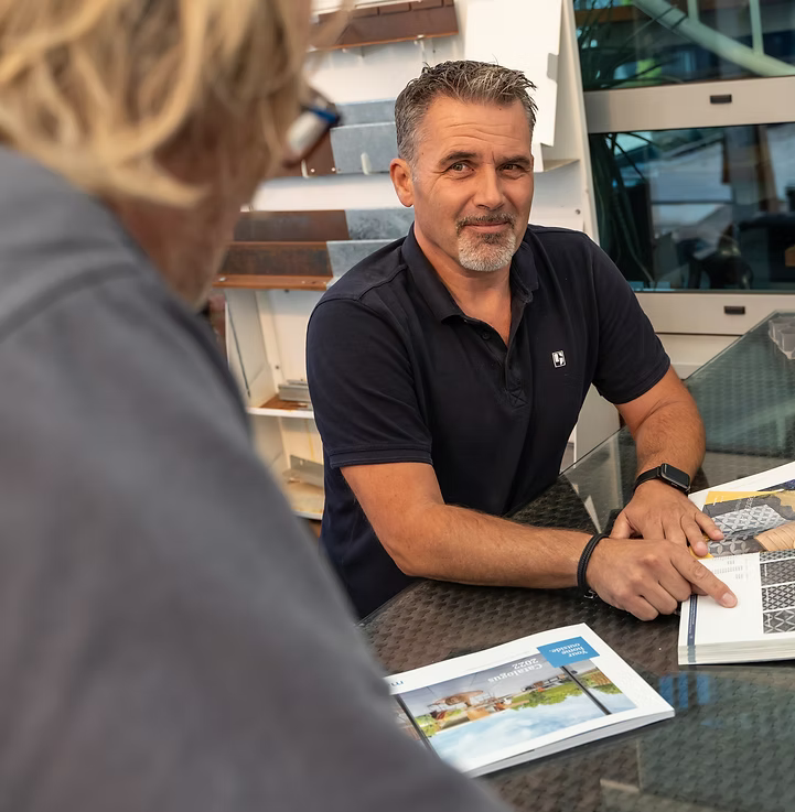 Richard Woning Sierbestrating Stenen en klinkers