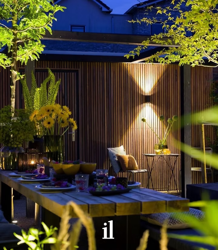 inlite wandlampen Kampen Woning Sierbestrating