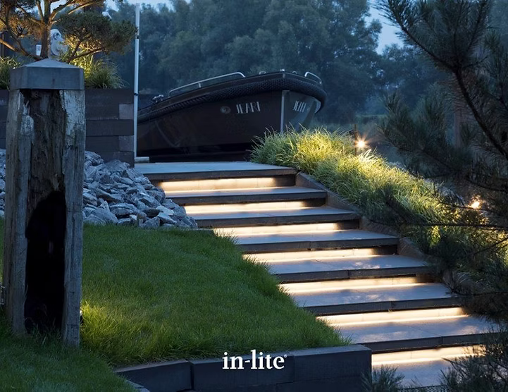 Woning Sierbestrating inlite