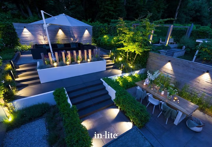 inlite accessoires Woning Sierbestrating
